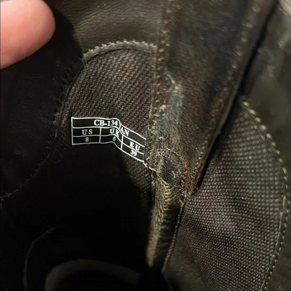 Women’s Brown Myra Western Boots - Picture 2 of 5